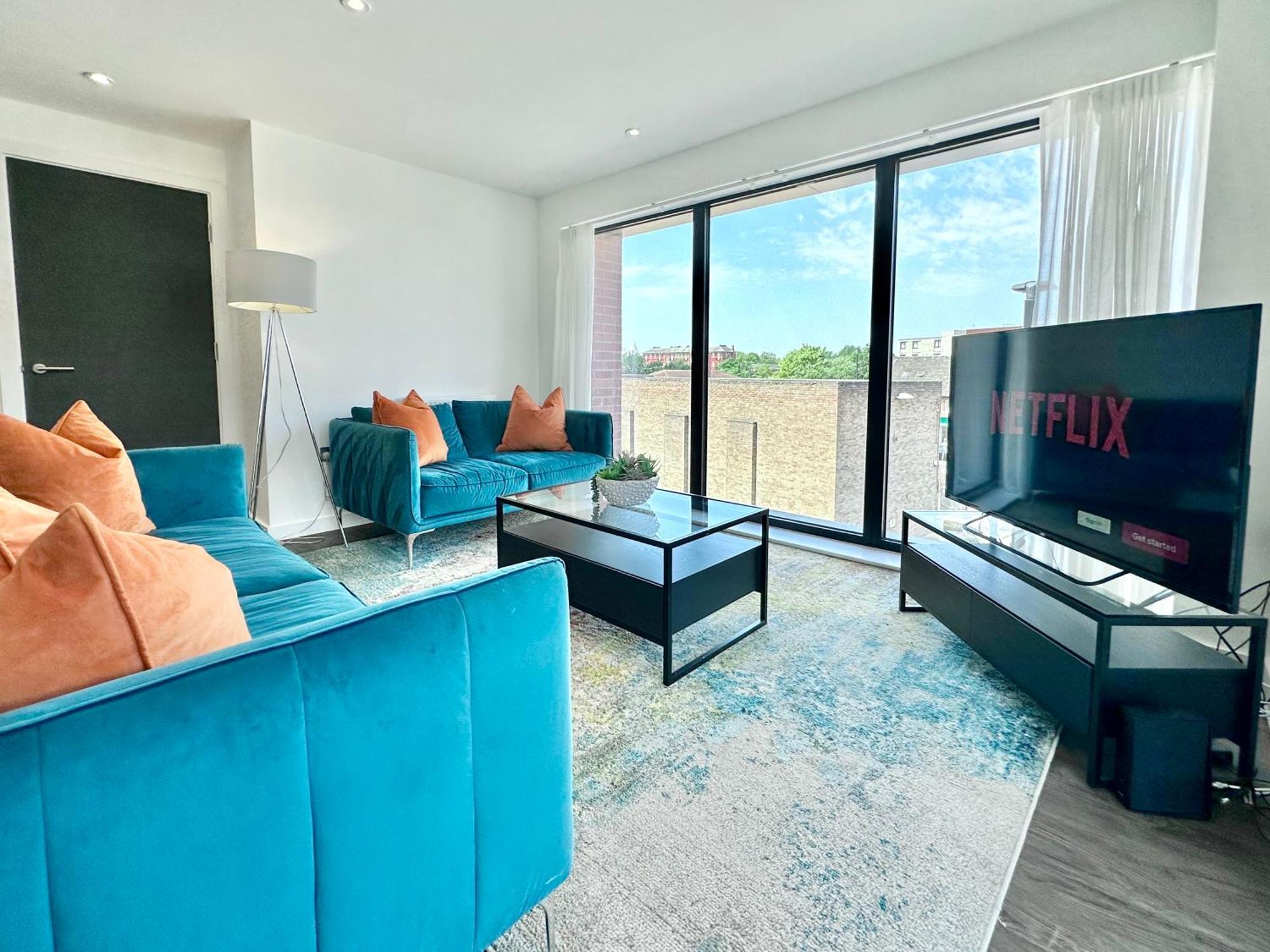 Icona Luxury Apartment With Minster Views & Allocated Parking 约克 外观 照片