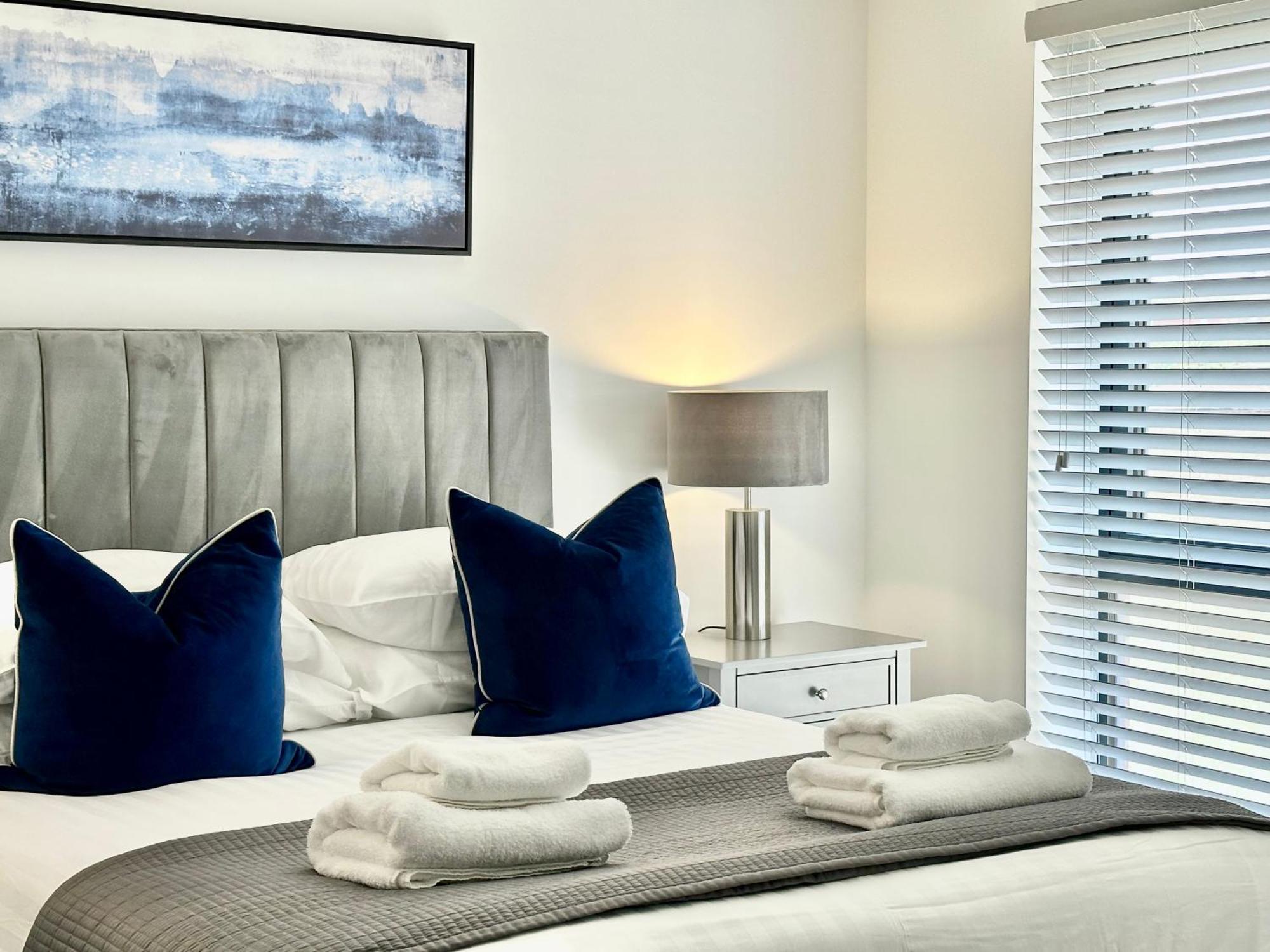 Icona Luxury Apartment With Minster Views & Allocated Parking 约克 外观 照片