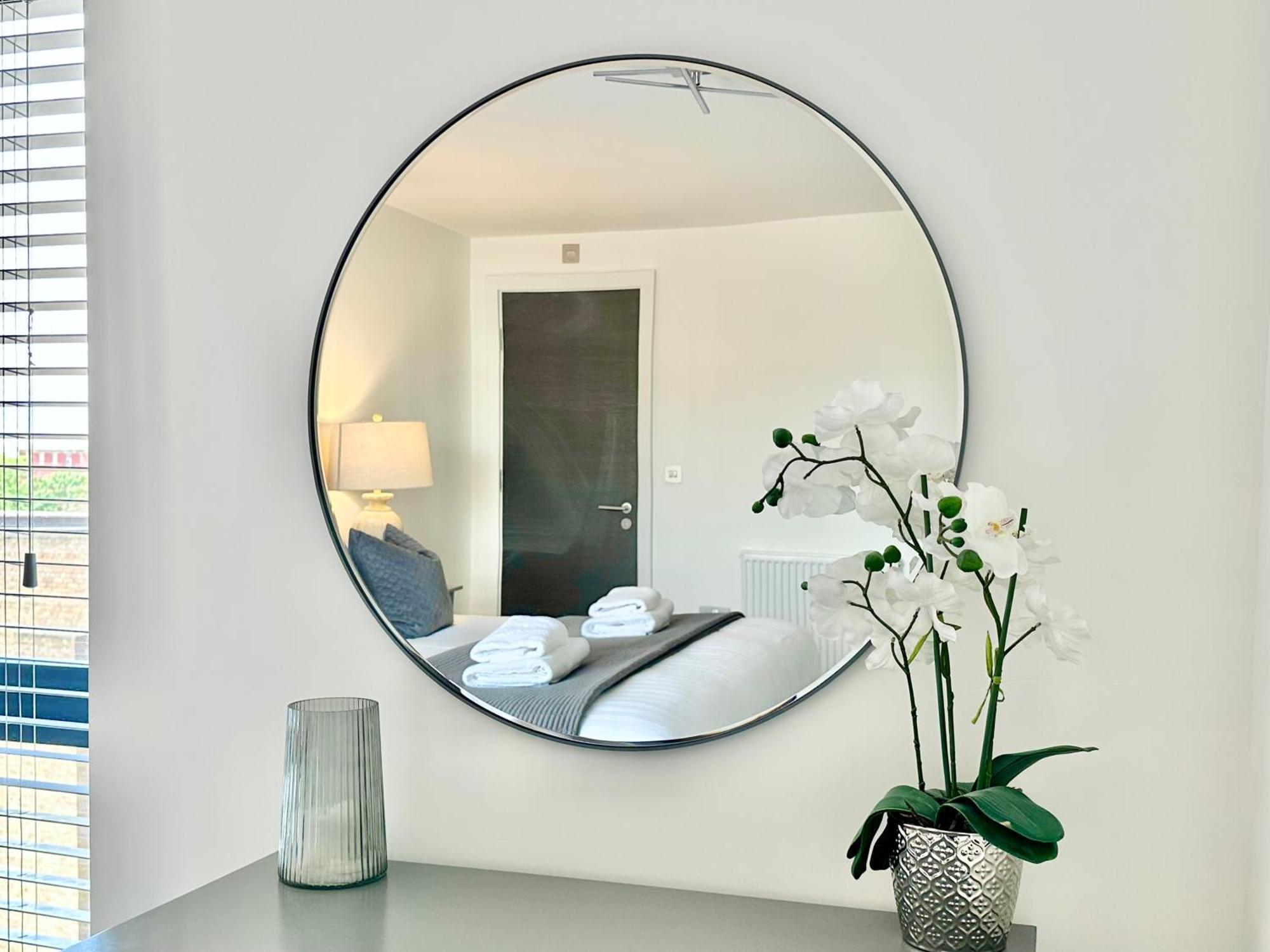 Icona Luxury Apartment With Minster Views & Allocated Parking 约克 外观 照片